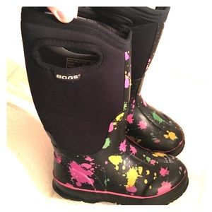 Bogs winter boots size 13